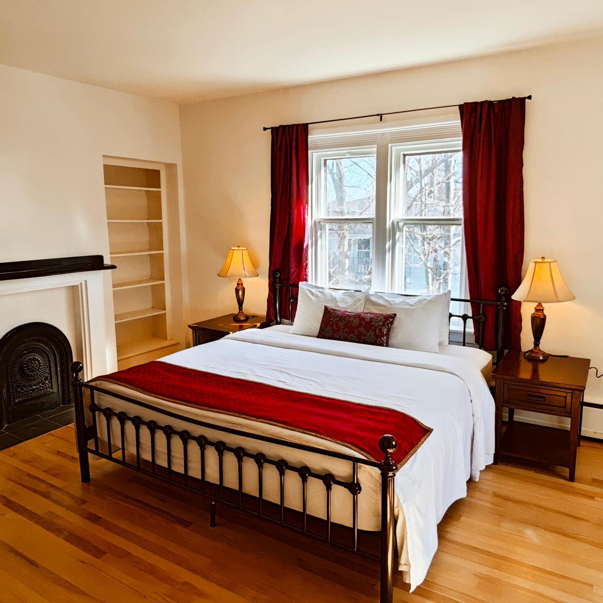 Andy'S Blue House Bed & Breakfast Charlottetown Bagian luar foto