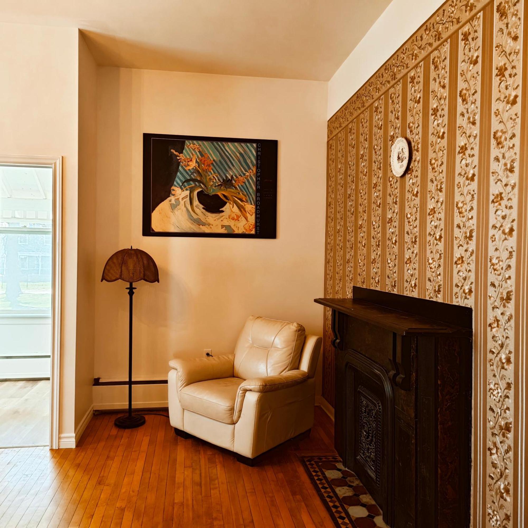 Andy'S Blue House Bed & Breakfast Charlottetown Bagian luar foto
